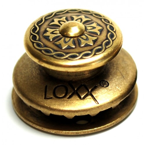 Loxx Strap Lock E-Victorian